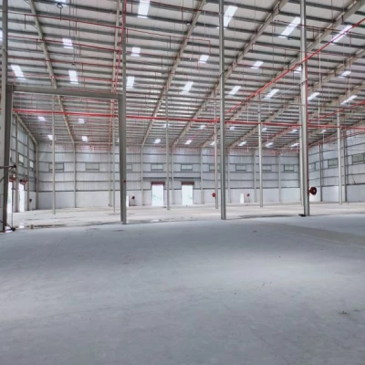 SQFTRW-5704 Ready Warehouse Available for Lease