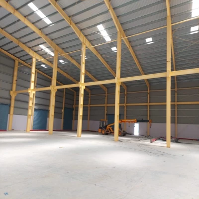 SQFTRW-5736 Ready Warehouse Available for Lease