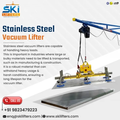 SQFTVL-1602 Vacuum Sheet Lifter