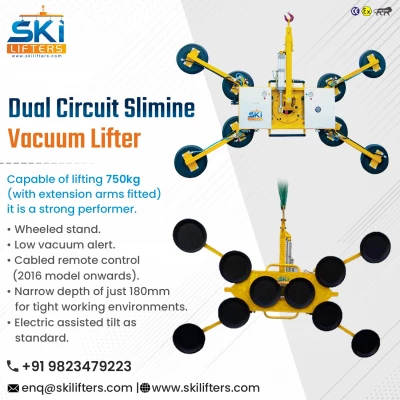 SQFTVT-1601 Vacuum Lifter with  Jib crane