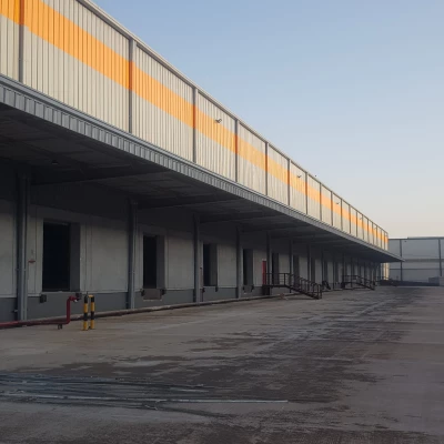 SQFTRW-5808 Ready Warehouse Available for lease