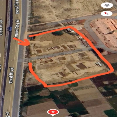 SQFTCL-5846 Commercial Land Available for Lease