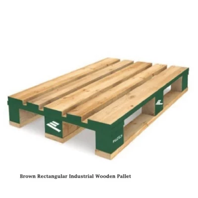 SQFTP-5864 Wooden Pallet