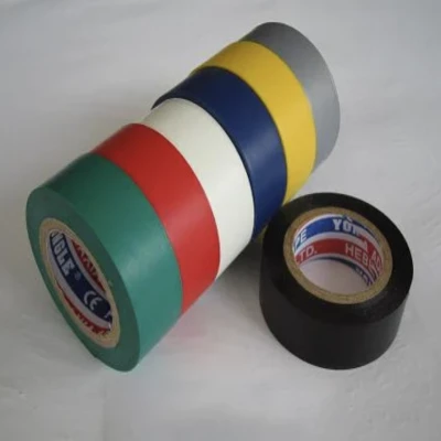 SQFTCT-5962 Flame Retardant PVC Tape