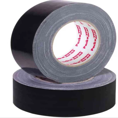 SQFTCT-5983 Black Gaffer Tape