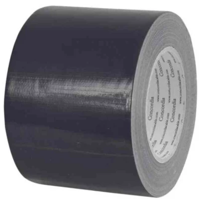 SQFTCT-5983 Black Gaffer Tape