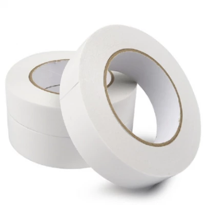 SQFTCT-5997 White Tissue Tape