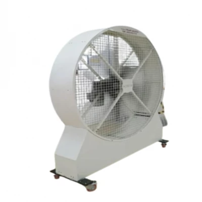 SQFTMF-6047 Pivot HVLS Fan - ACHOM HVLS