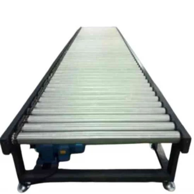 SQFTC-6054 Industrial Roller Conveyor