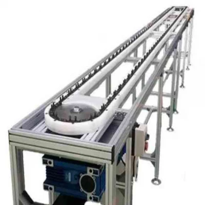 SQFTC-6080 180 Degree Conveyor