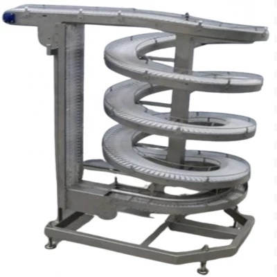 SQFTC-6081 Spiral Conveyor