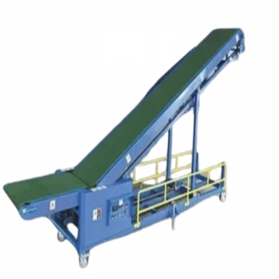 SQFTC-6082 Unloading Conveyor Machine