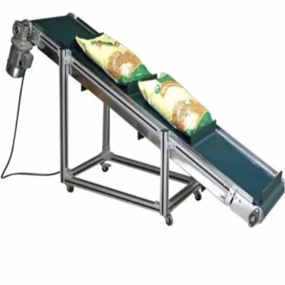 SQFTC-6087 Loading Conveyor Systems