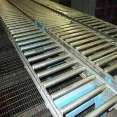 SQFTC-6089 Industrial Belt Conveyor System