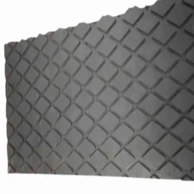 SQFTC-6102 Diamond Groove Rubber Sheet