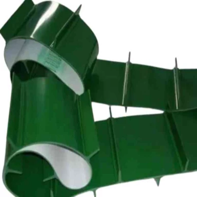 SQFTC-6106 PVC Cleated Belt