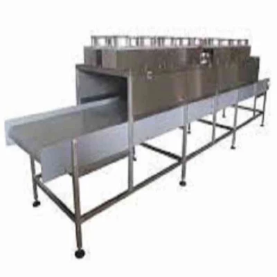 SQFTC-6116 Stainless Steel Cooling Conveyor