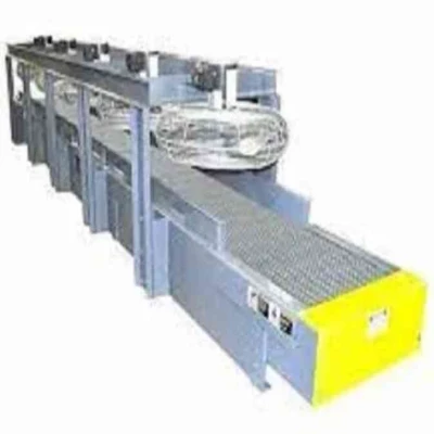 SQFTC-6116 Stainless Steel Cooling Conveyor