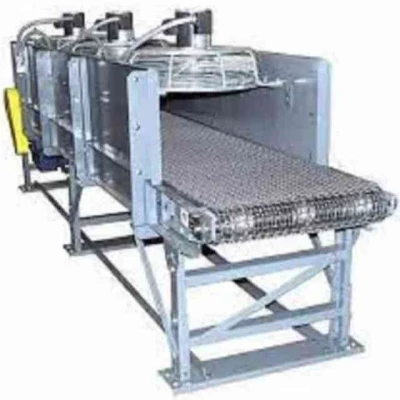 SQFTC-6116 Stainless Steel Cooling Conveyor