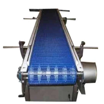 SQFTC-6119 Plastic Modular Belt Conveyor