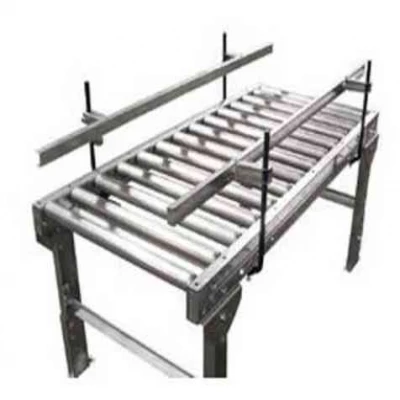 SQFTC-6120 Powered Roller Conveyor