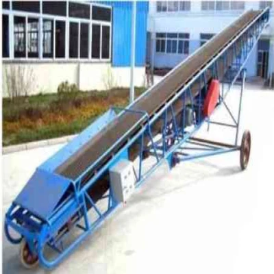 SQFTC-6123 Truck Loader Conveyor