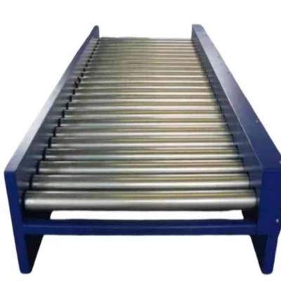 SQFTC-6125 Heavy Duty Roller Conveyor