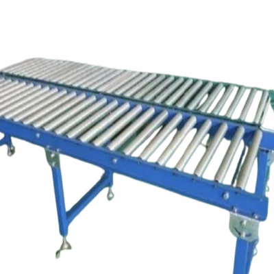 SQFTC-6130 Gravity Conveyor System