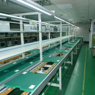 SQFTC-6140 LED TV Assembly Line Conveyor