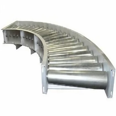 SQFTC-6149 SS Roller Conveyor