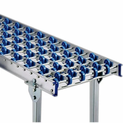 SQFTC-6153 Skate Wheel Conveyors