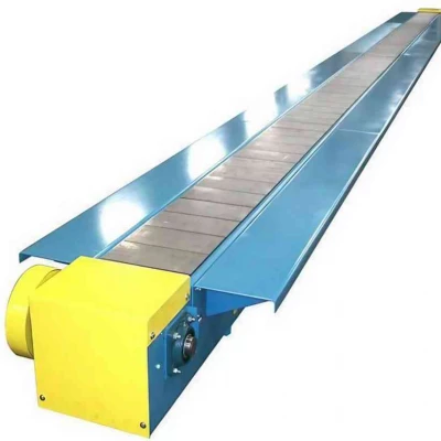 SQFTC-6155 Slat Chain Conveyors