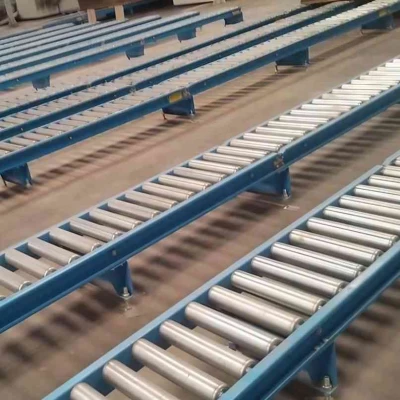 SQFTC-6157 Gravity Roller Conveyor