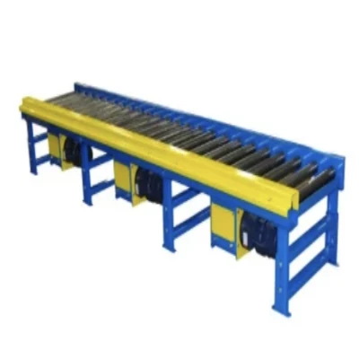 SQFTC-6158 Pallet Conveyor System