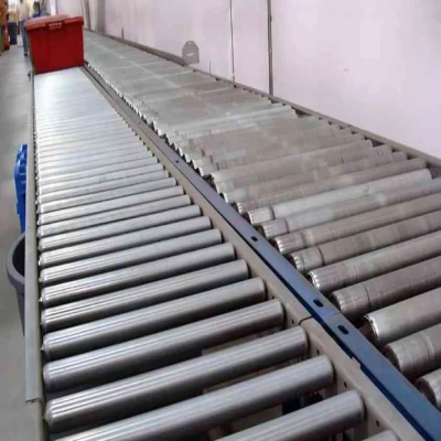 SQFTC-6169 Gravity Conveyors