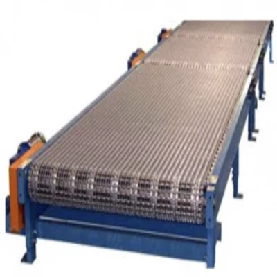 SQFTC-6173 Wire Mesh Conveyor