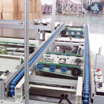 SQFTC-6185 Free Flow Conveyor