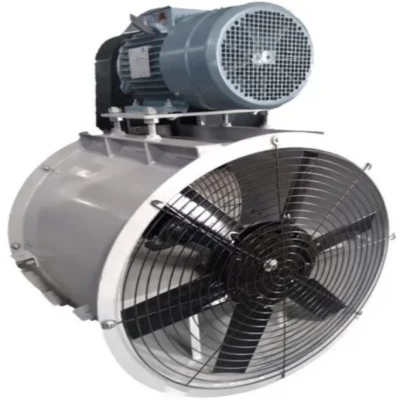 SQFTBF-6202 Belt Driven Axial Flow Fan