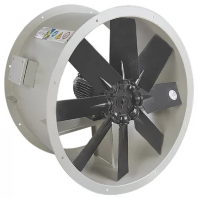 SQFTEF-6207 Vane Axial Fan