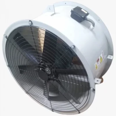 SQFTEF-6208 Industrial Metal Exhaust Fan