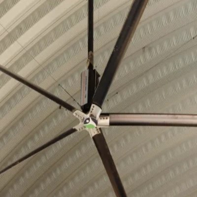 SQFTCF-6216 10 Feet Industrial HVLS Fan