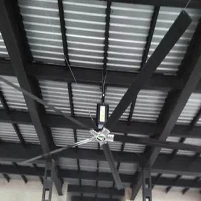 SQFTCF-6231 HVLS Fan for Agriculture