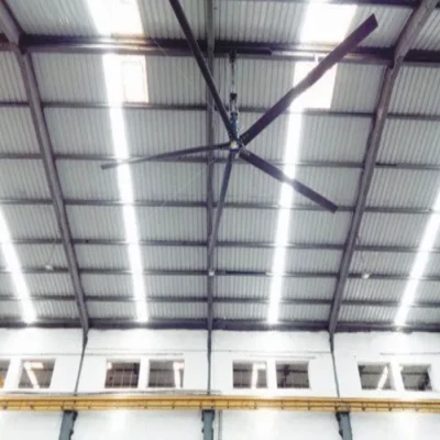 SQFTCF-6242 20 Feet HVLS Fans