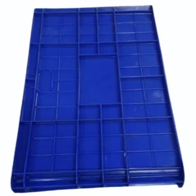 SQFTCB-6285 HDPE Plastic Bottle Storage Crates