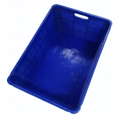 SQFTCB-6285 HDPE Plastic Bottle Storage Crates