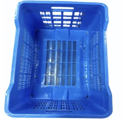 SQFTCB-6290 Perforated HDPE Plastic Crate