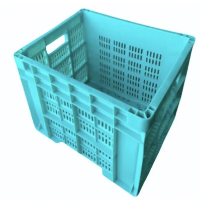 SQFTCB-6292 HDPE Plastic Grape Crate