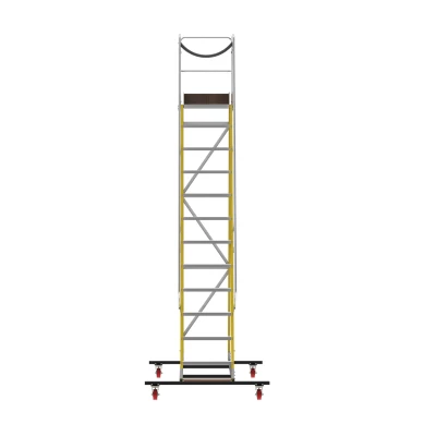 SQFTWD-6307 Y-Access Manufacturing Warehouse Ladder