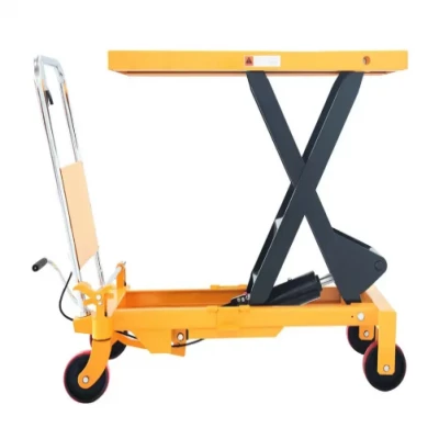 SQFTSL-6329 Scissor Lift Table Mobile