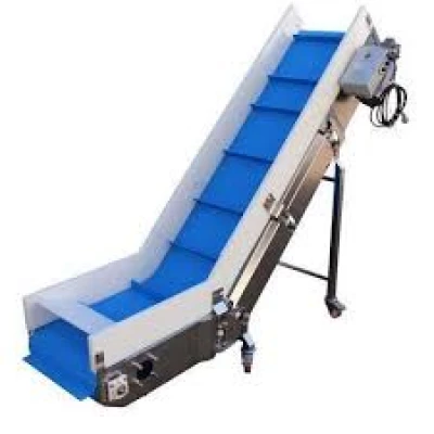 SQFTC-6347 Inclined Belt Conveyor